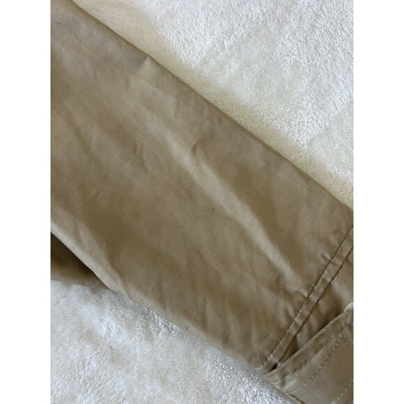 Woolrich Mens Jacket Large Mountain Parka Wool Lined Chore Coat USA Vintage - Picture 12 of 12